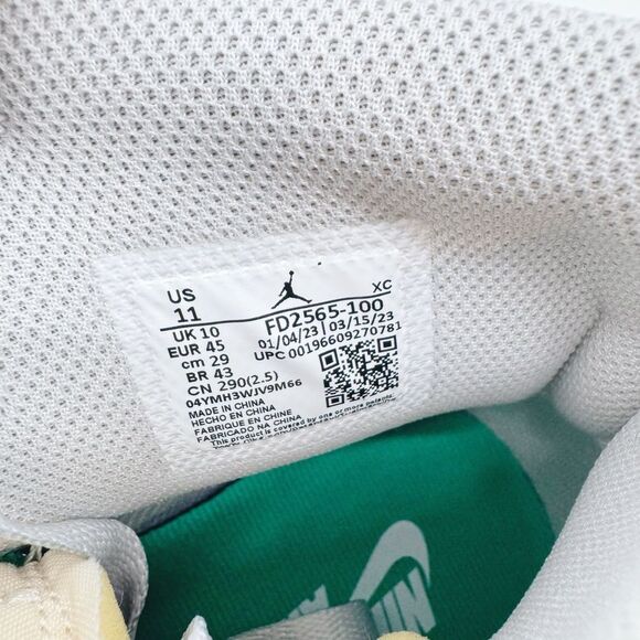 Jordan 1 Retro‎ High OG SP FD2565 100 Size 11 New - Picture 8 of 13